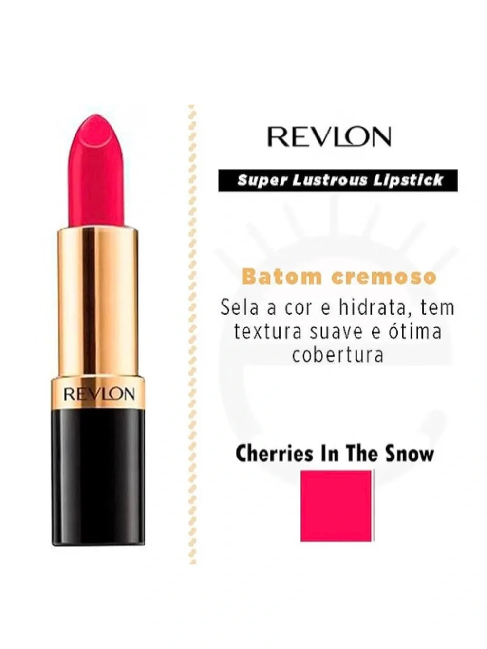 Revlon this brand